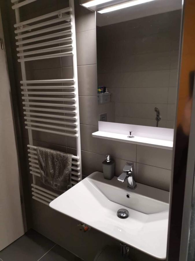 Mandara Wellnes Apartmanok Siófok Exterior foto